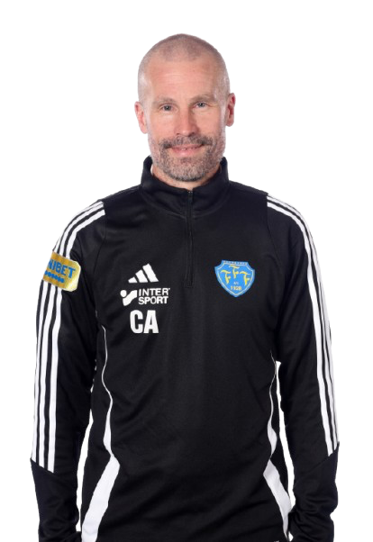 CHRISTOFFER ANDERSSON