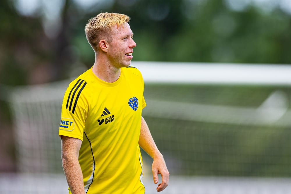 Inför Landskrona hemma: "Vi måste visa hunger"