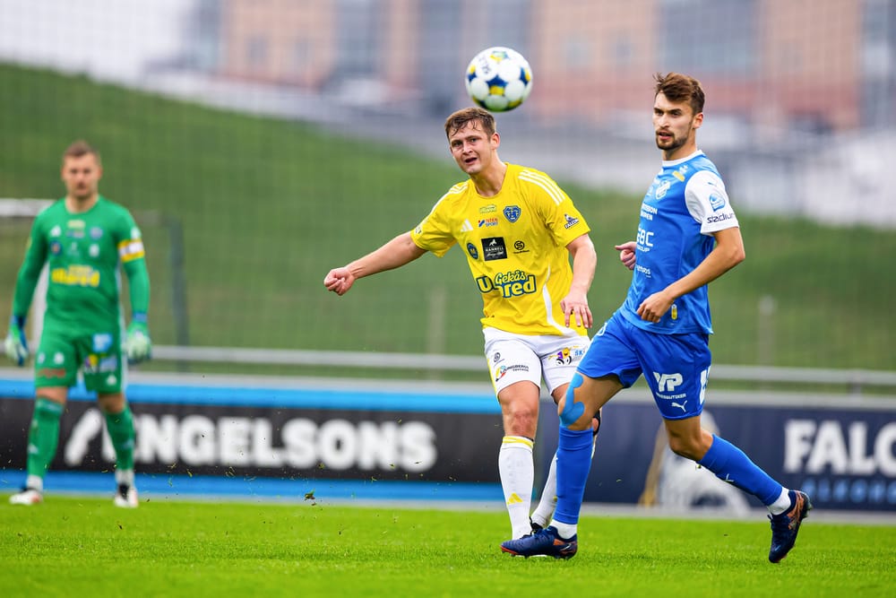 Uppdatering kring Noel Hanssons skada