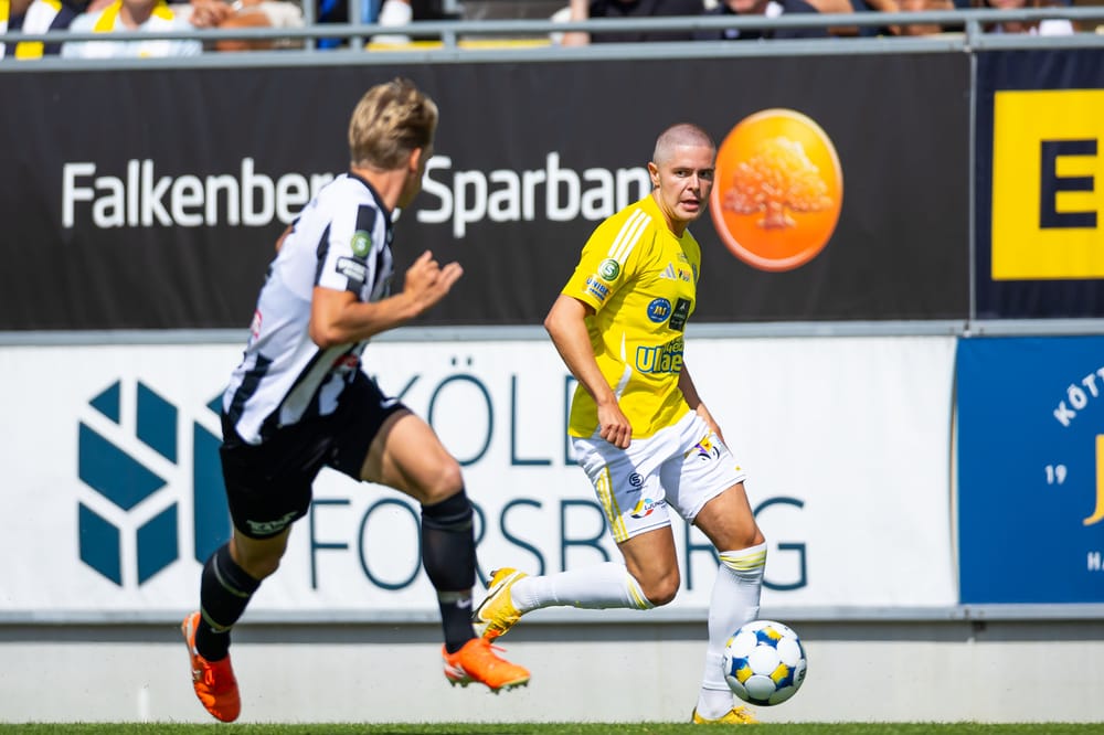 Inför IK Brage hemma: "Vill visa att vi är ett lag man kan räkna med i alla väder"