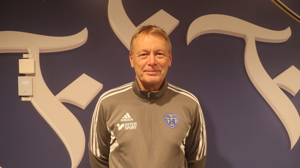 Tomas Larsson ny assisterande tränare i damlaget