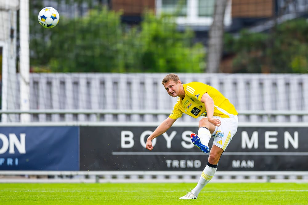 Storseger för U21 i Noel Hanssons comeback: "En bra insats av alla"