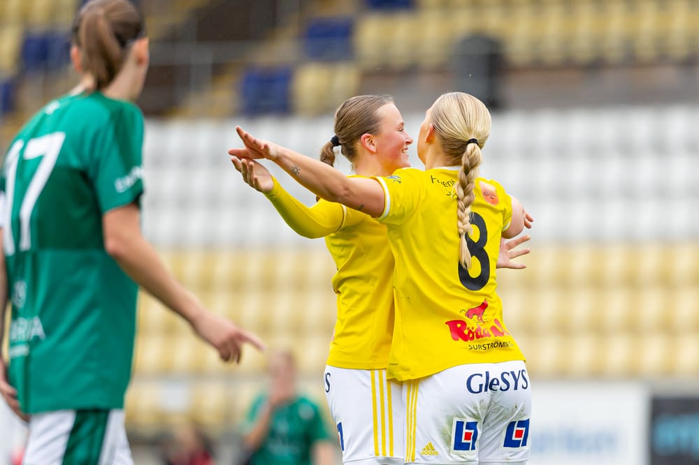 2-1-seger över Getinge IF: "En stabil insats"