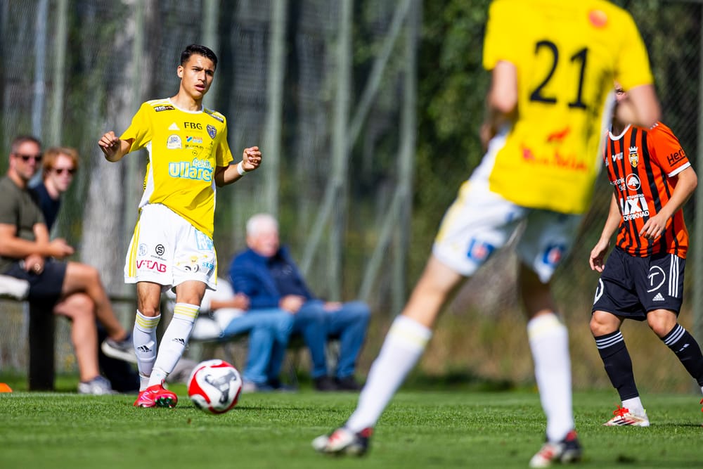 1-3-förlust för U21 mot IF Elfsborg: "Spelade bra offensivt i perioder"