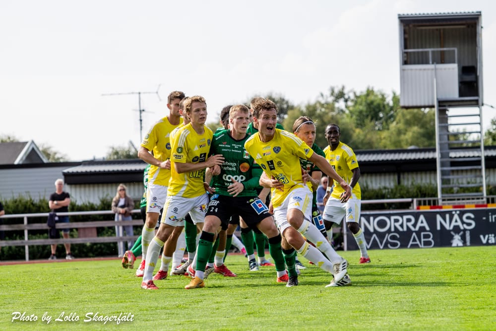 Sen förlust i derbyt