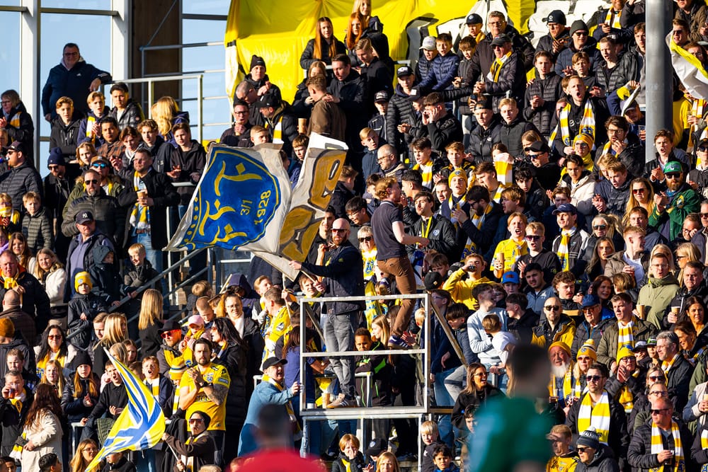 Spelordningen klar för Superettan – FFF börjar hemma mot LSK