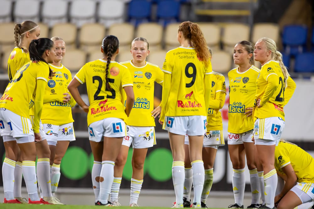 Förlust i säsongsavslutningen