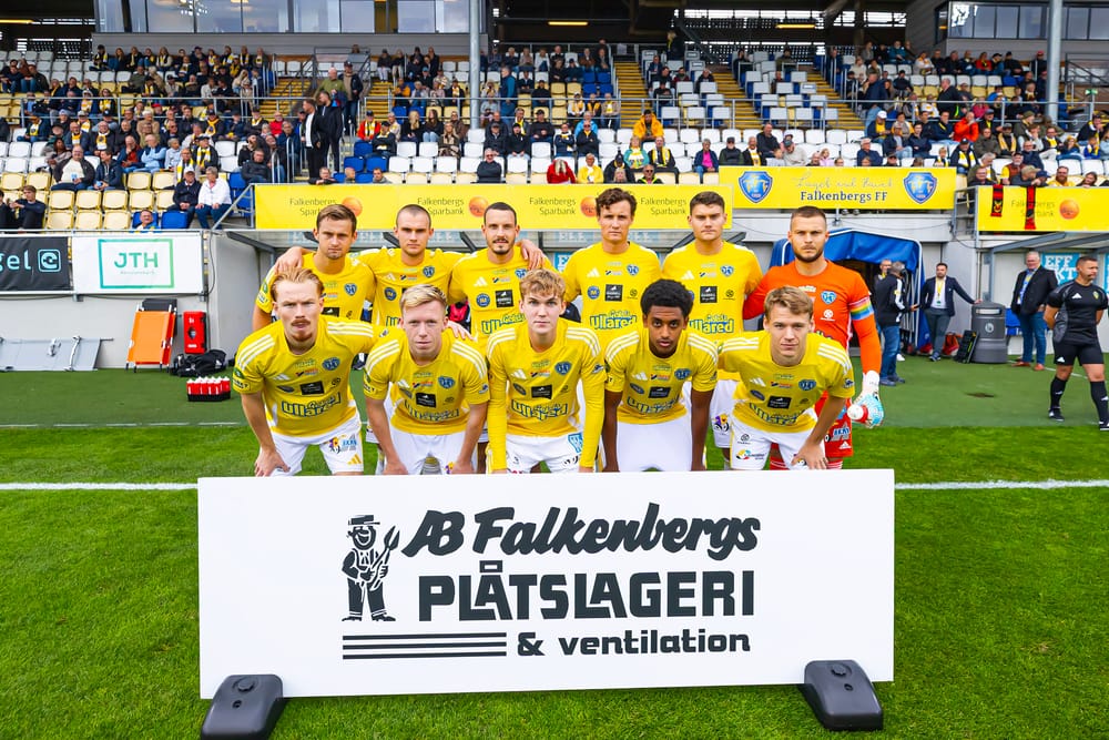 Vinstnummer i 50/50-lotteriet – FFF vs Östersunds FK