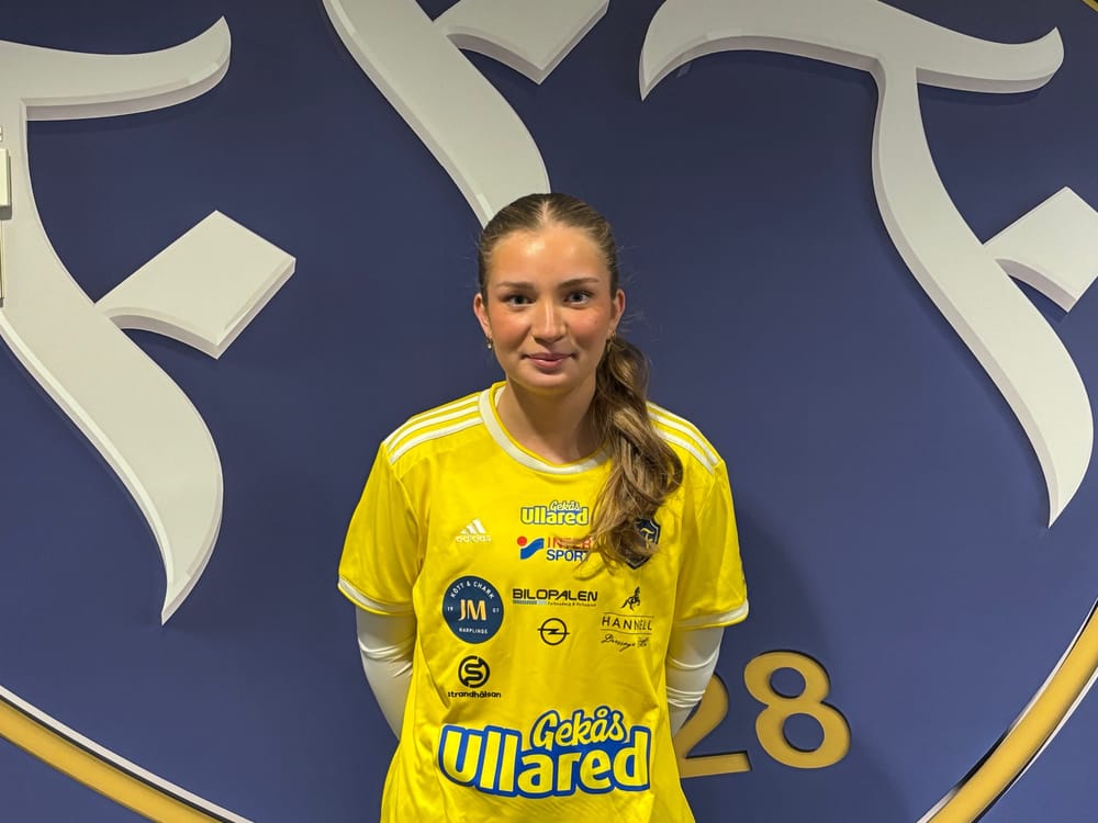 Ida Johansson klar för FFF: "En bra spelfördelare"