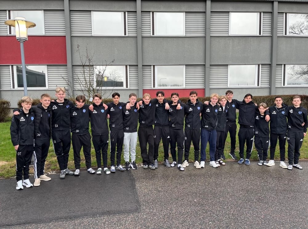 FFF deltar i SEF Trophy i helgen: "Går in med stort fokus och höga ambitioner"