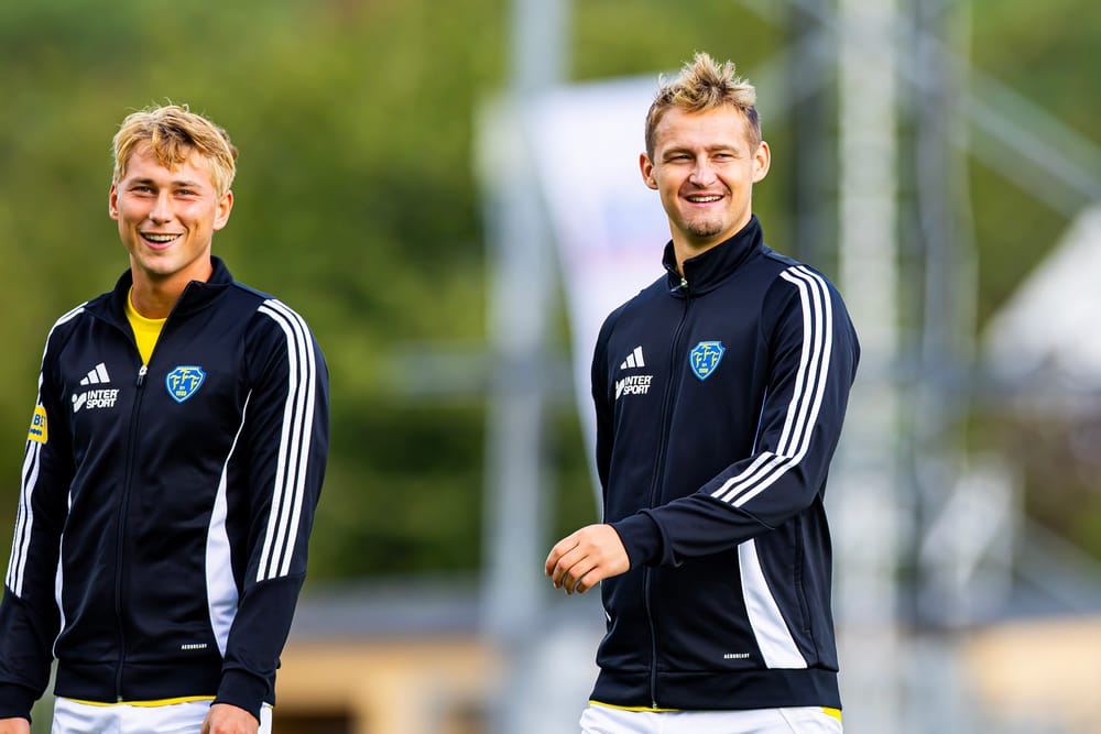 Inför premiären hemma mot LSK: "Fantastiskt härligt"