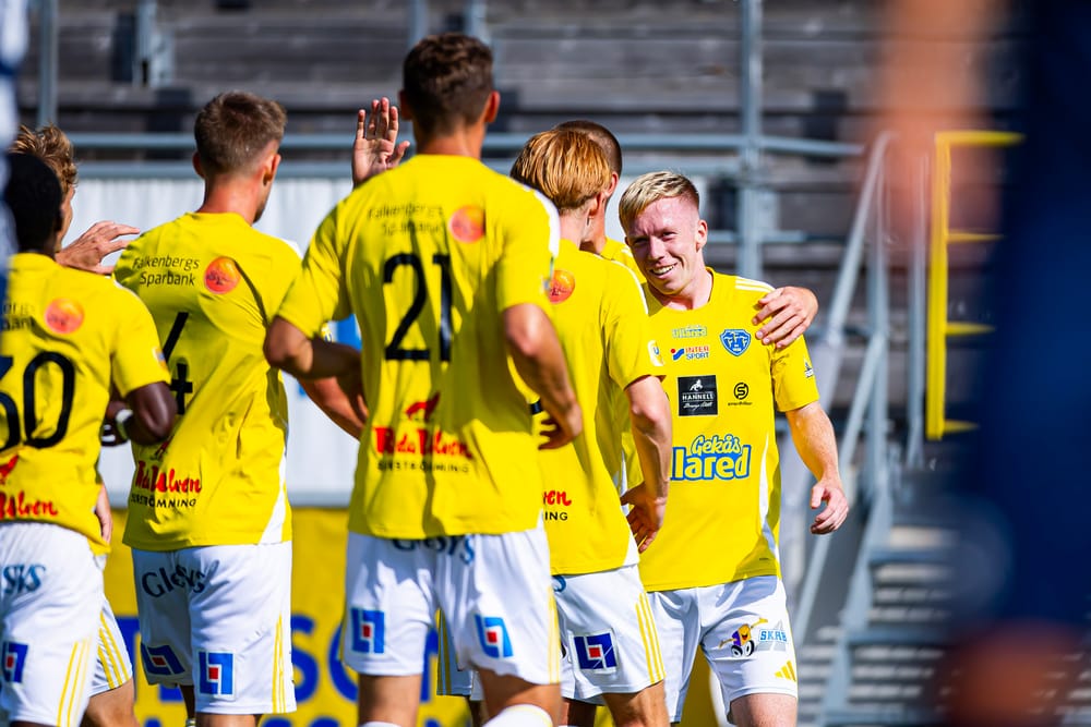 Programblad – FFF vs GIF Sundsvall