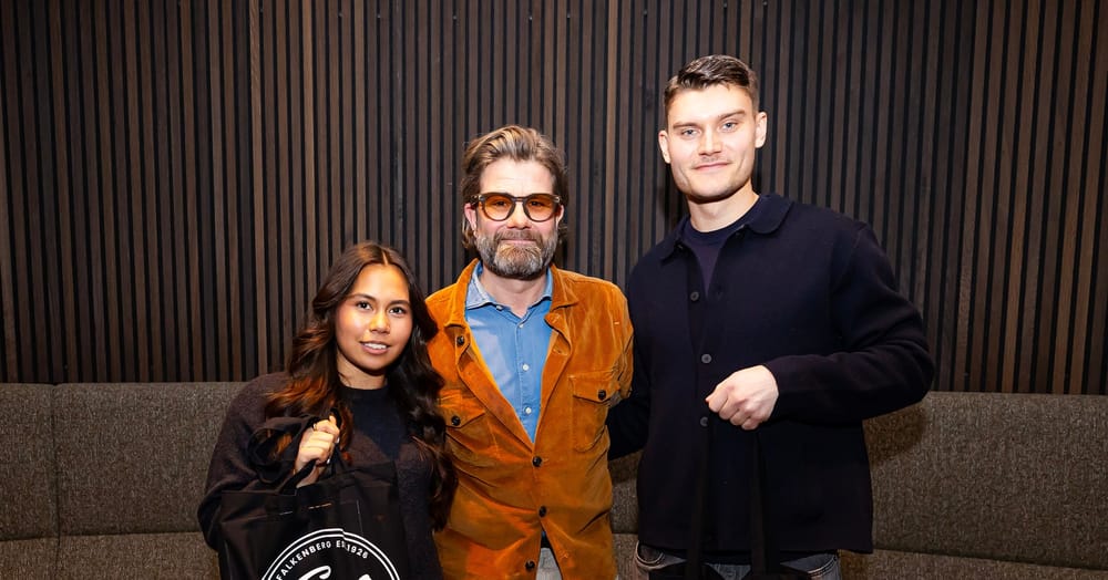 Välbesökt och trevligt årsmöte där många prisades