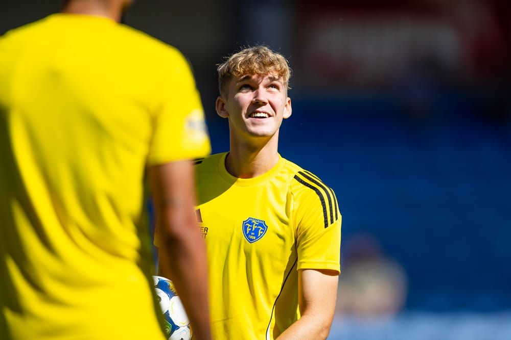 Inför Sandvikens IF hemma: "Ska vara skarpa på sista tredjedelen"