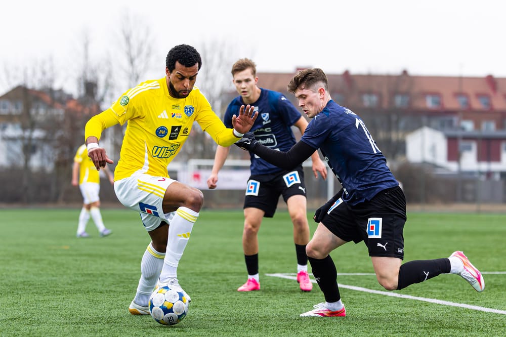 Kvartett gör comeback i genrepet mot AFC Malmö