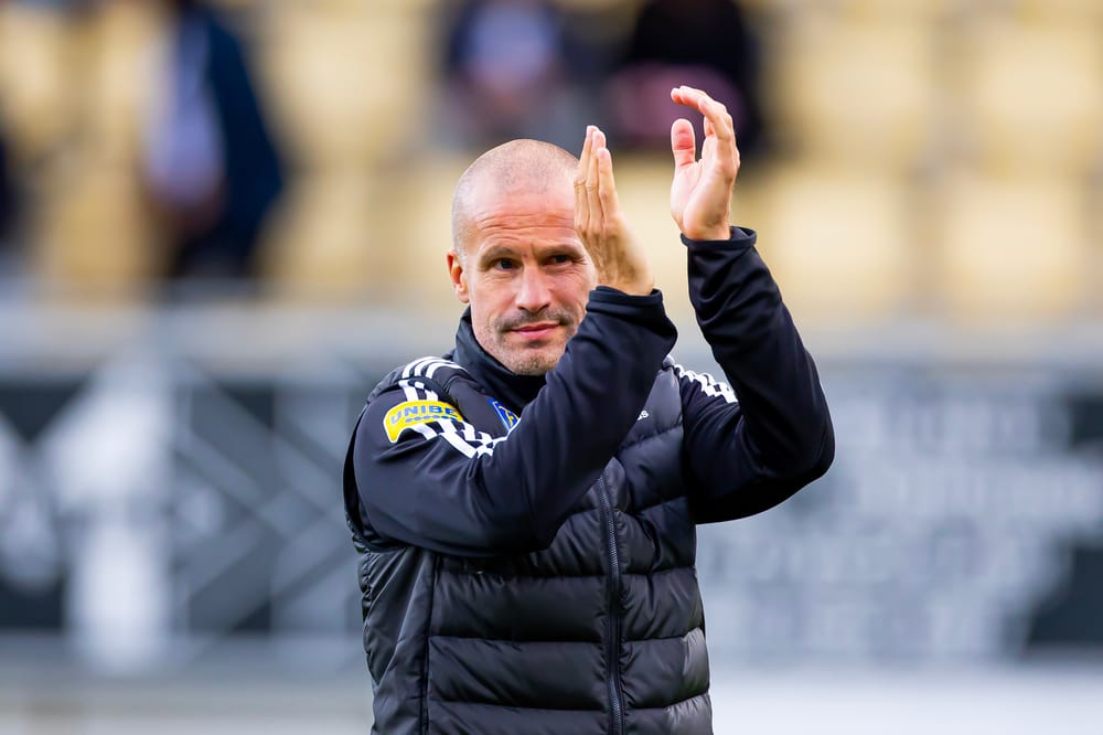 Hemmamatch mot BK Astrio på schemat: "Vill hitta mer och mer tajming på offensiv tredjedel"