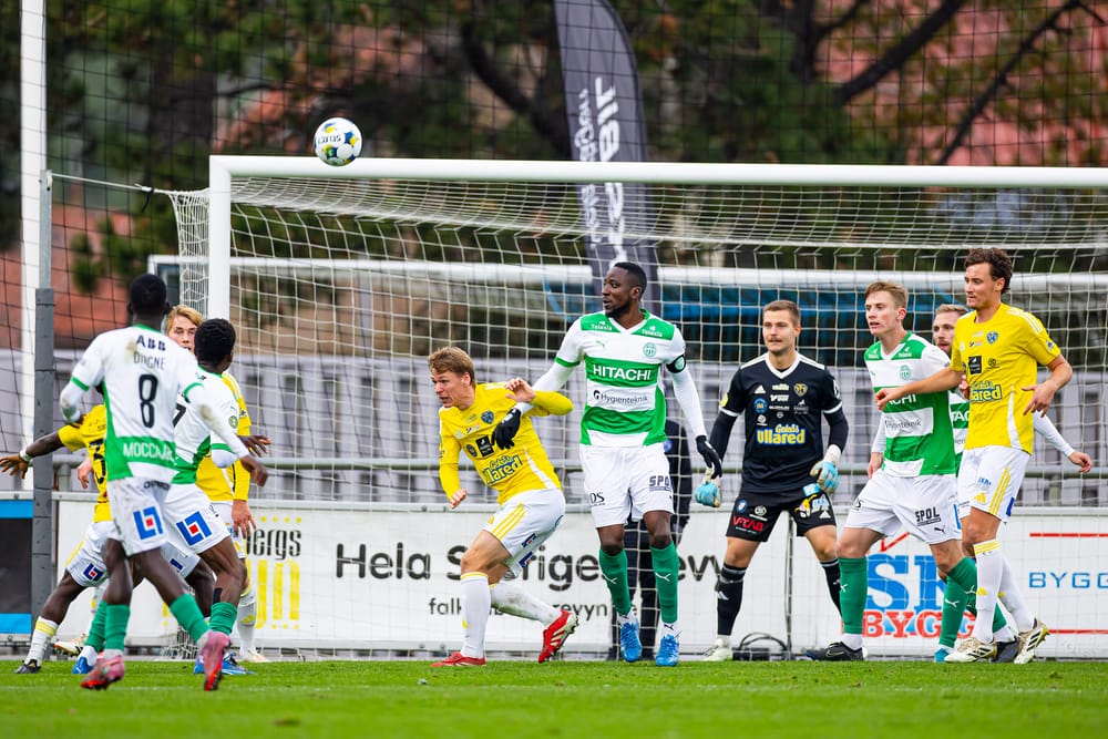 Förlust på tilläggstid mot VSK: "Självklart surt"