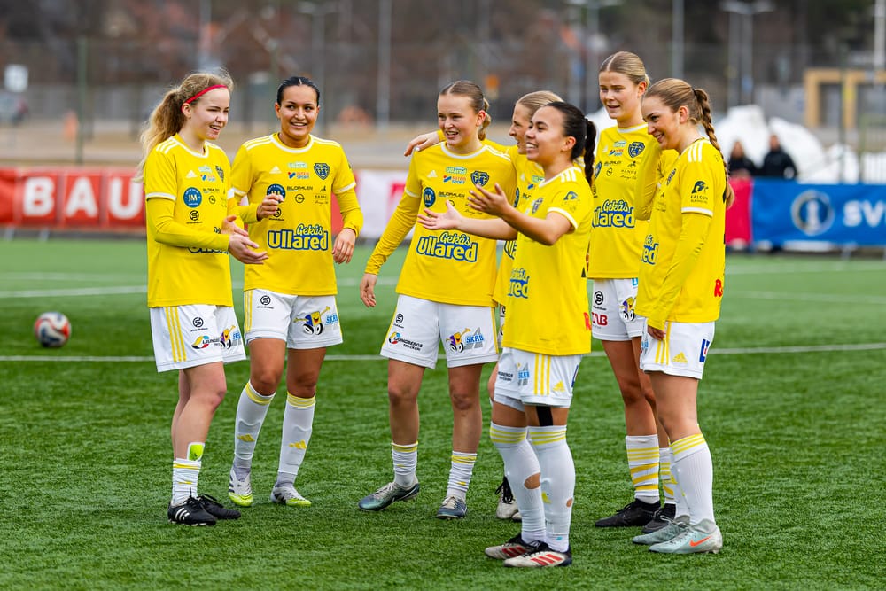 Oavgjort i genrepet: "Vi känns redo för säsongen"