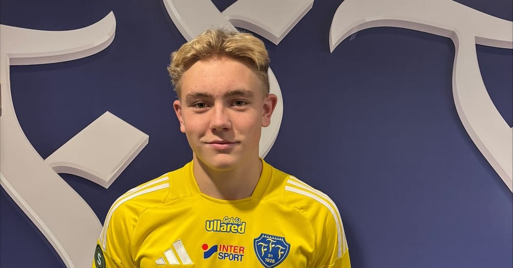 FFF kontrakterar Gazton Alexandersson och Nils Persson