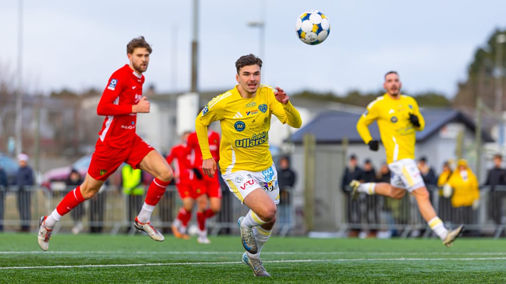 Melwin Kocanovic lånas ut till IF Böljan