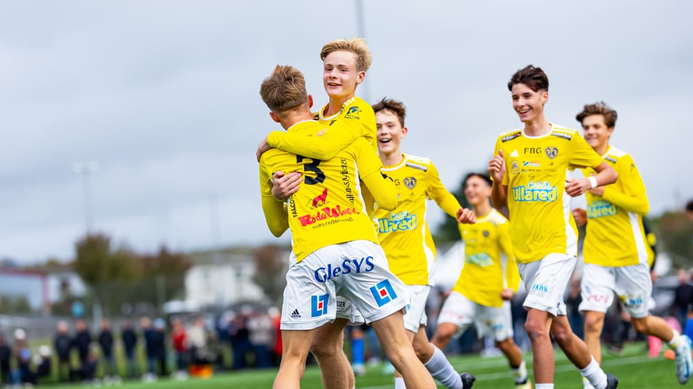 Sam Emanuelsson uttagen till regionalt läger