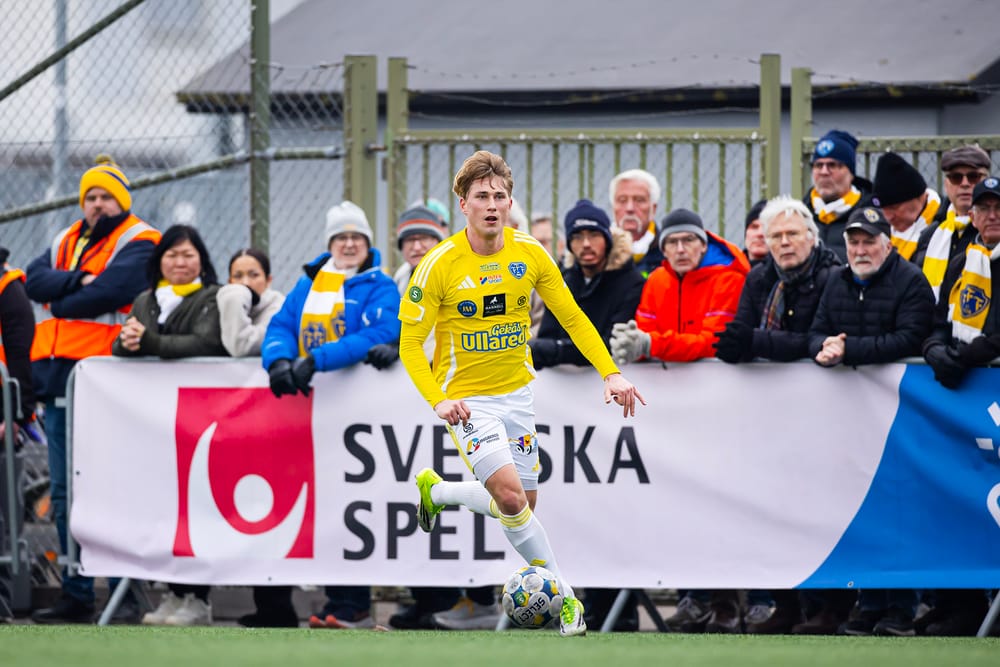 Inför Landskrona hemma: "Förväntar mig att vi visar vad vi jobbat med"