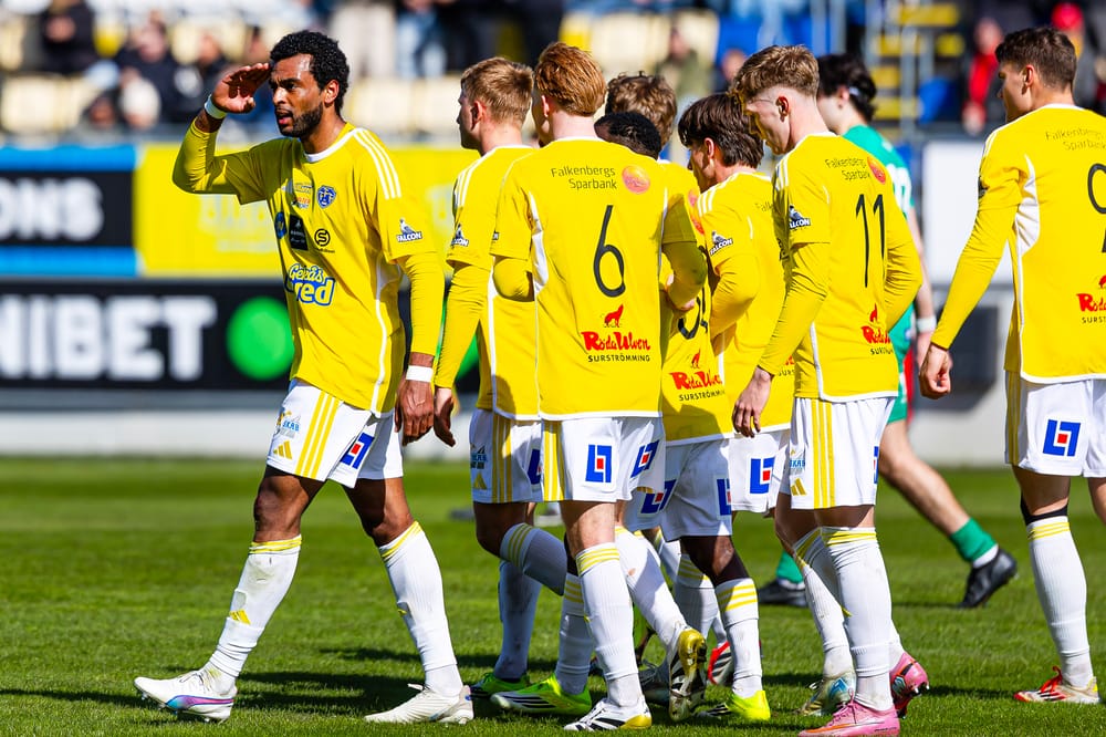 Inför bortapremiären: "Alla känner revanschlusta"