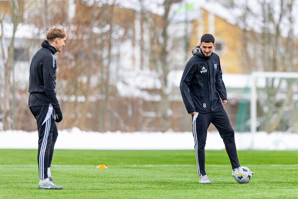 Inför IFK Skövde: "Många saker ser väldigt bra ut"