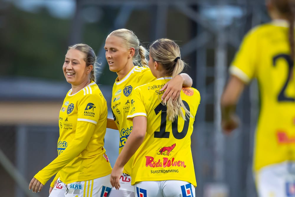 FFF jagar revansch imorgon