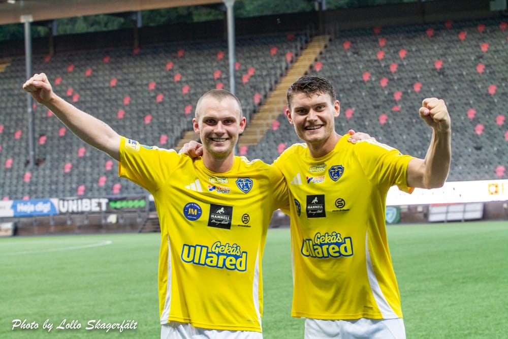 Viktig 2-0-seger i Umeå: "En stabil bortamatch"