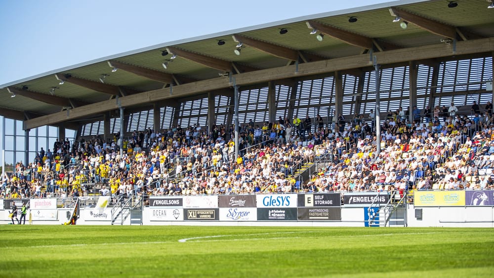 Fotboll för alla – näringslivet bjuder på fri entré!
