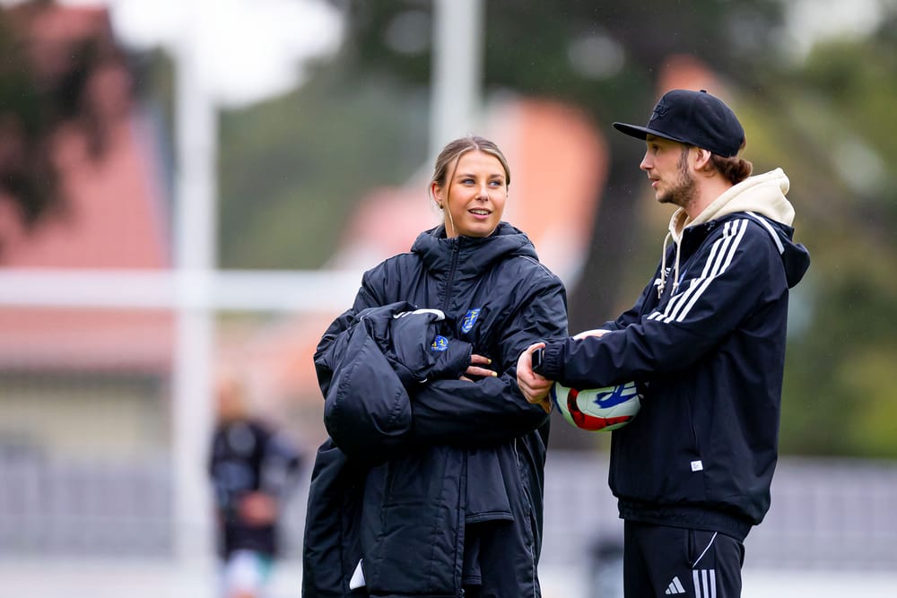 FFF redo för premiär – och Matilda Larsson för comeback