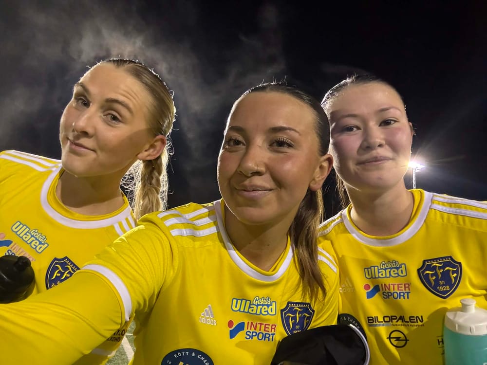 Fjärde raka segern i DM: "Vi gjorde jobbet"