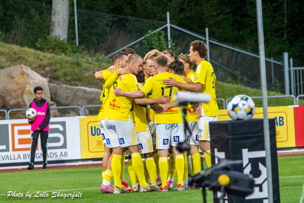 2-2 i Uddevalla: "En klart godkänd insats"