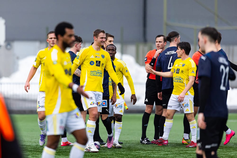 Nu släpper vi lösbiljetter till Superettan-premiären