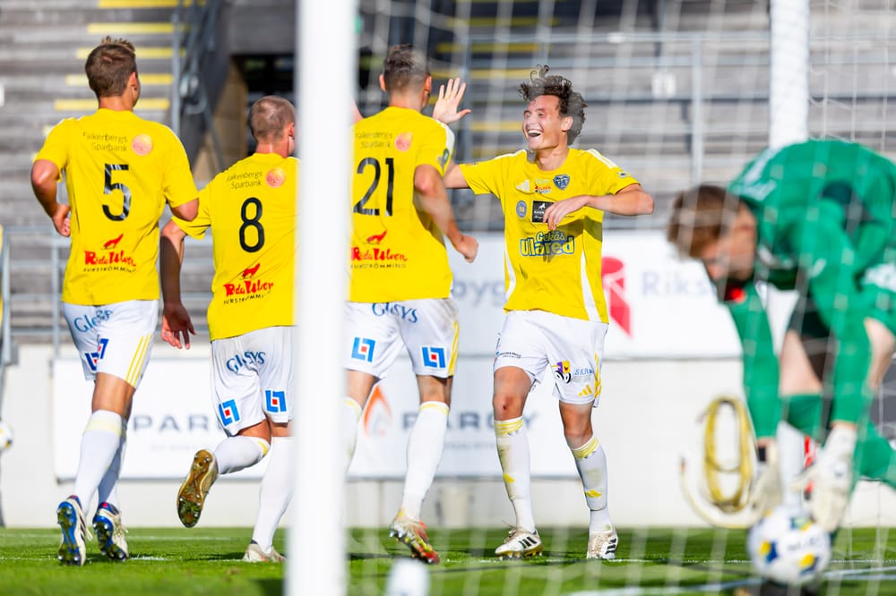 4-0-seger mot ÖFK: "När en nykomling gör sådana här resultat är det imponerande"