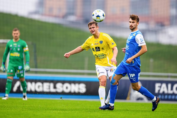 Uppdatering kring Noel Hanssons skada