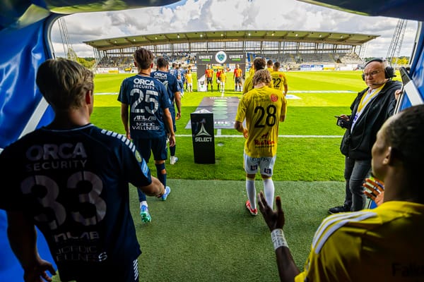 Inför ÖFK hemma: "Vi ska fortsätta som vi har gjort"