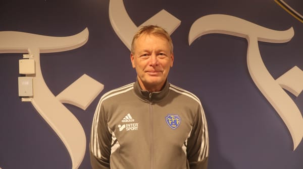 Tomas Larsson ny assisterande tränare i damlaget