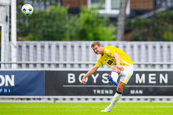 Storseger för U21 i Noel Hanssons comeback: "En bra insats av alla"