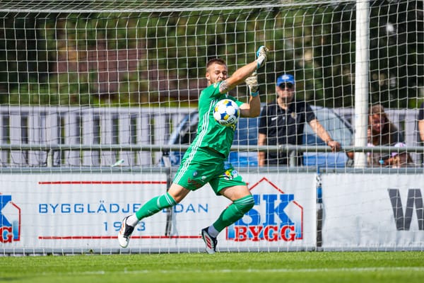 Vinstnummer i 50/50-lotteriet – FFF vs Landskrona BoIS