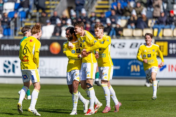 1-1 i premiären: "Besviken över att vi inte gjorde en bättre match"