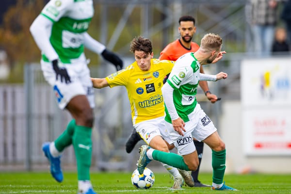 Vinstnummer i 50/50-lotteriet – FFF vs VSK