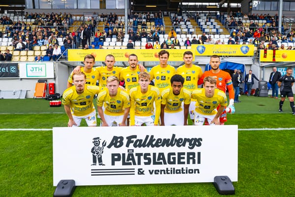 Vinstnummer i 50/50-lotteriet – FFF vs Östersunds FK