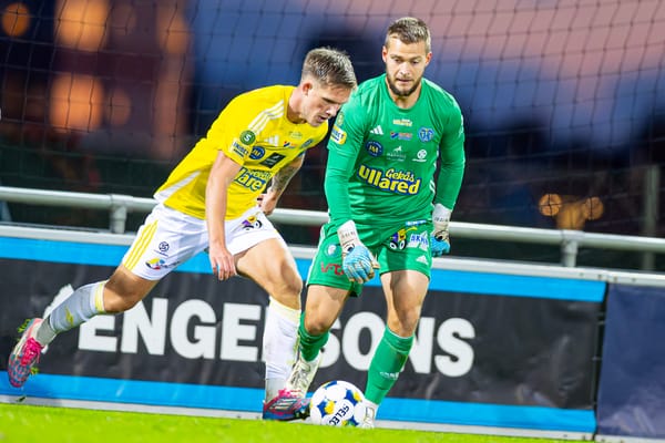 Programblad – FFF vs VSK