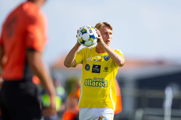 Inför HIF borta: "Alla vill ut och visa att det vi gjorde senast inte var acceptabelt"