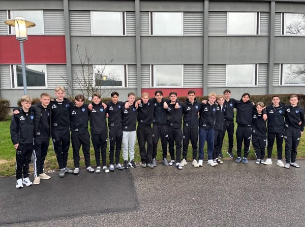 FFF deltar i SEF Trophy i helgen: "Går in med stort fokus och höga ambitioner"