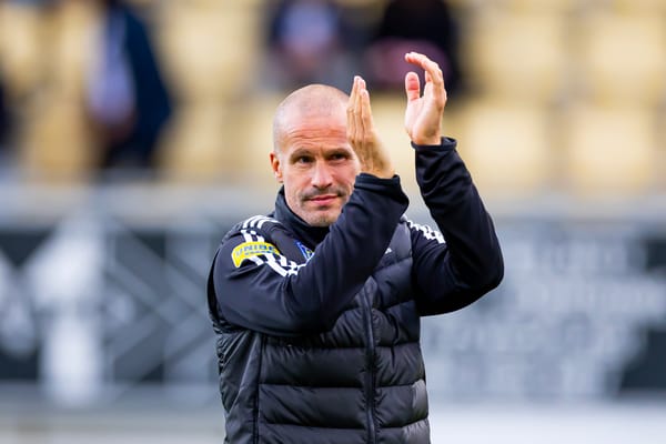 Inför VSK hemma: "Måste verkligen visa oss från vår bästa sida"