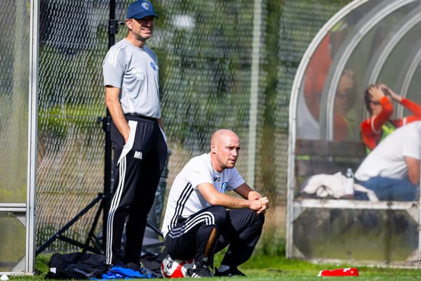 FFF stärker sin scoutingverksamhet – Mårten Lundkvist ny scoutingansvarig