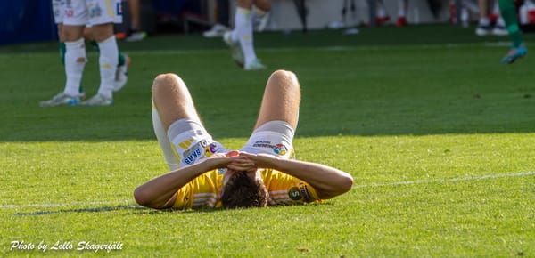 Hemmasviten bröts mot IK Brage: "Väldigt underkänt"